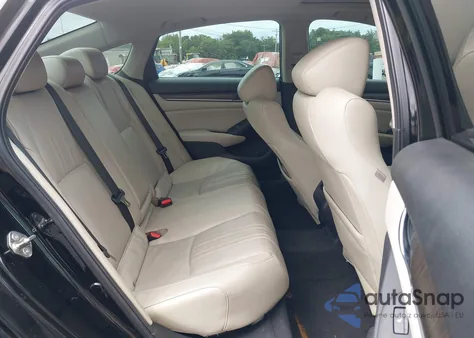 2018 Honda Accord Touring from USA, damaged, VIN 1HGCV1F9XJA002328